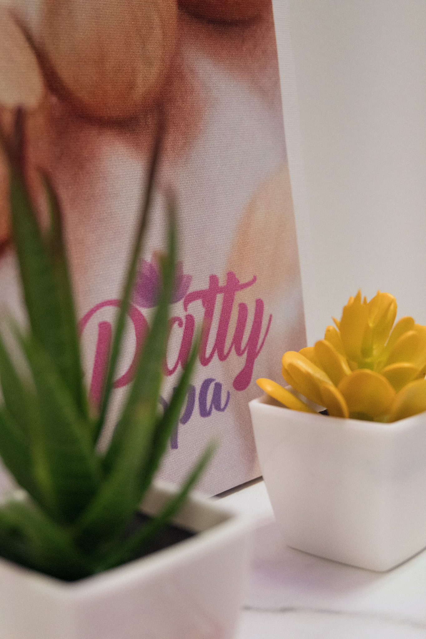 Logo Patty Spa