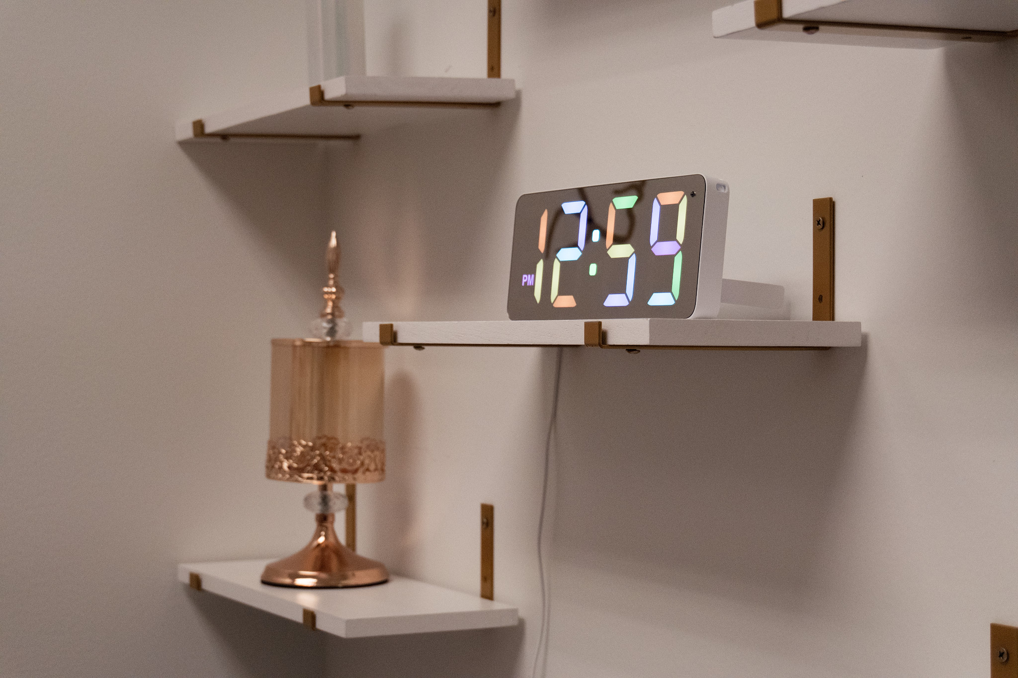 Reloj decorativo